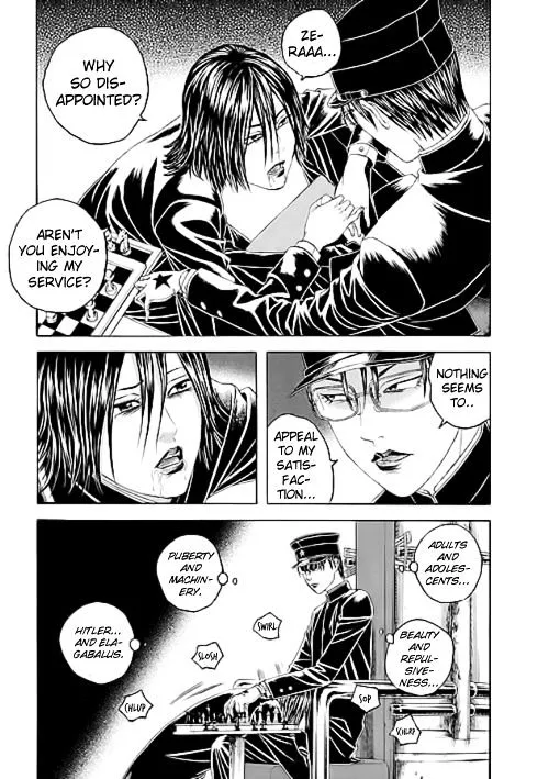 Bokura No Hikari Club Chapter 8 Page 21