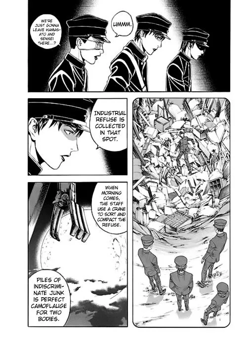 Bokura No Hikari Club Chapter 9 Page 14