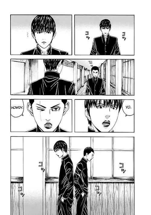 Bokura No Hikari Club Chapter 9 Page 20