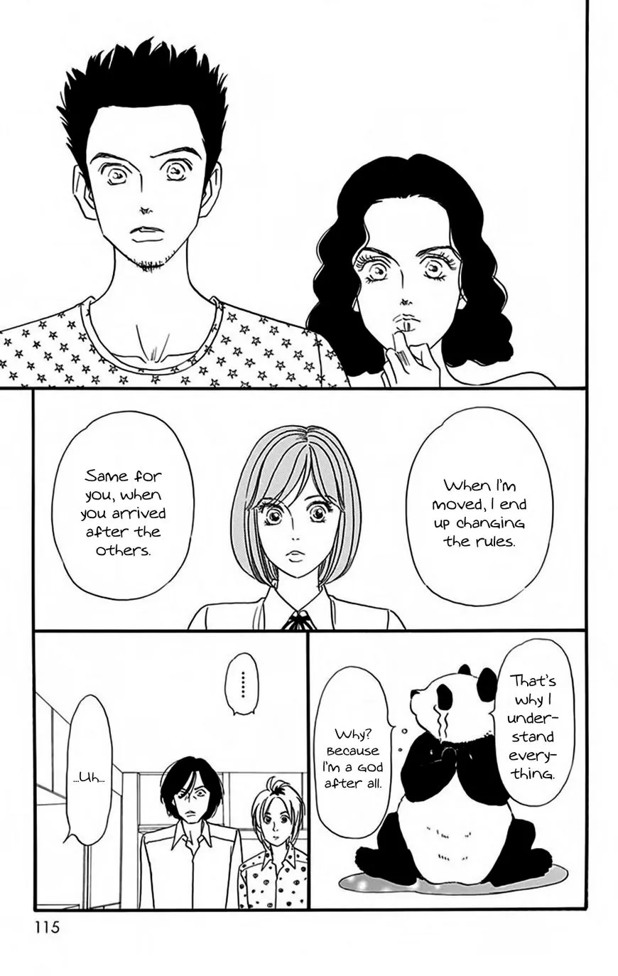 Bokura wa Minna Shinde Iru Chapter 11 Page 26