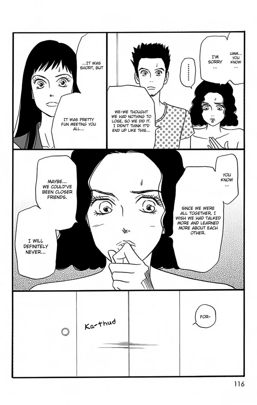 Bokura wa Minna Shinde Iru Chapter 11 Page 27