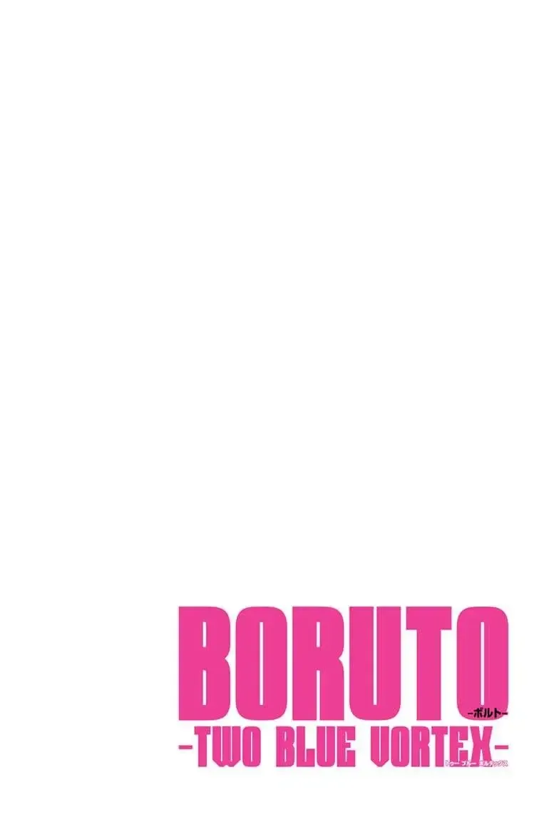 Boruto: Two Blue Vortex Chapter 18 Page 3