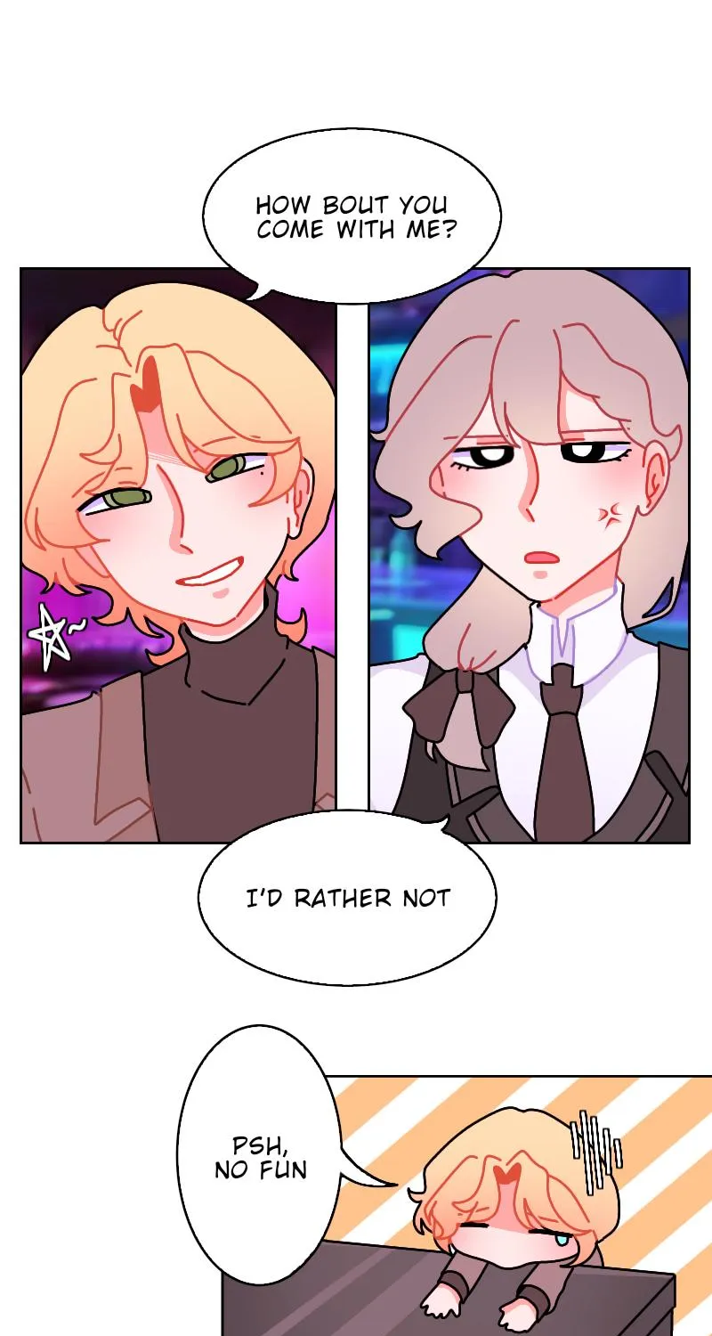 Bound in ecstasy Chapter 3 Page 8