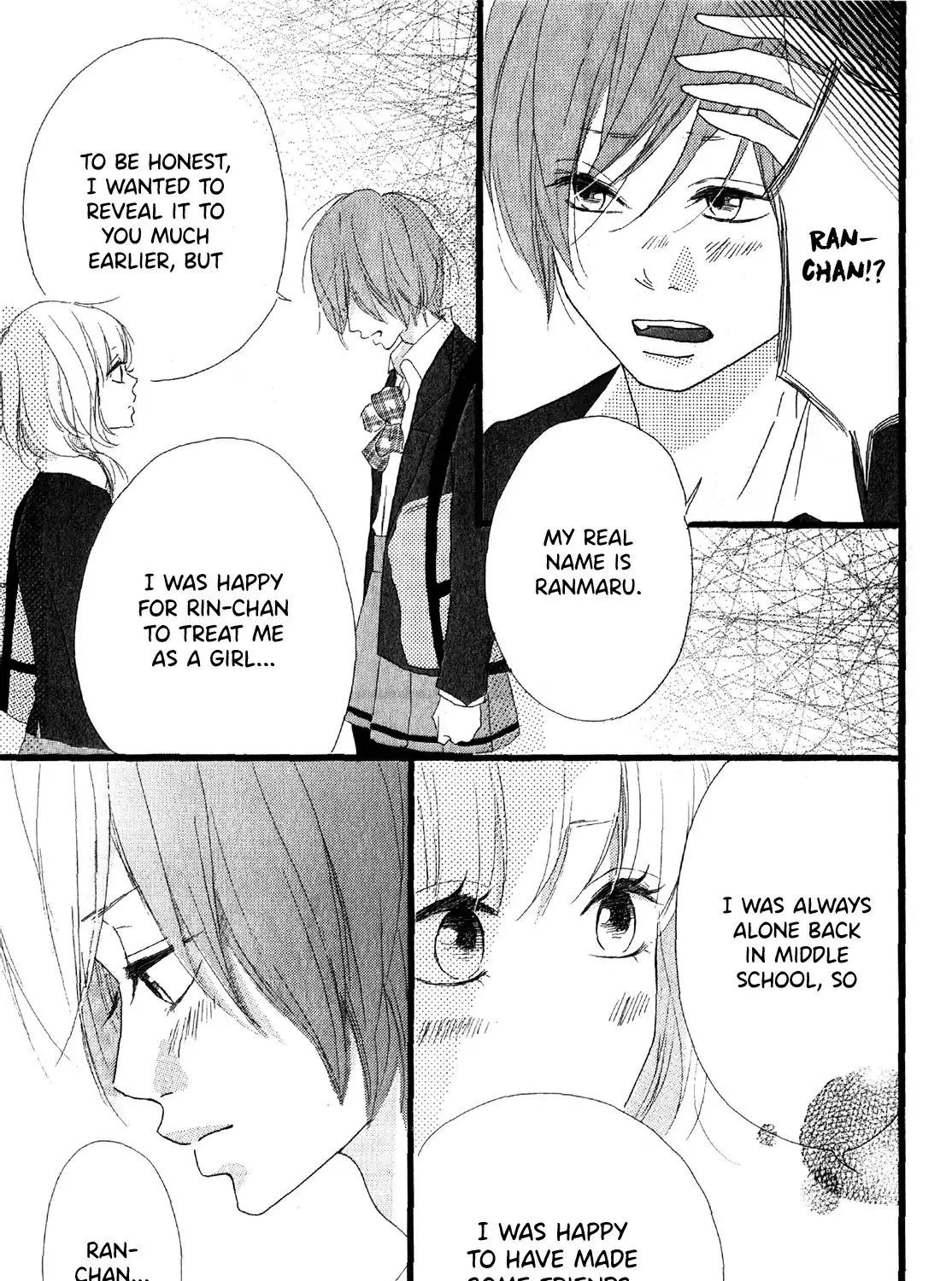 Boyfriend Requirement Chapter 2 Page 54