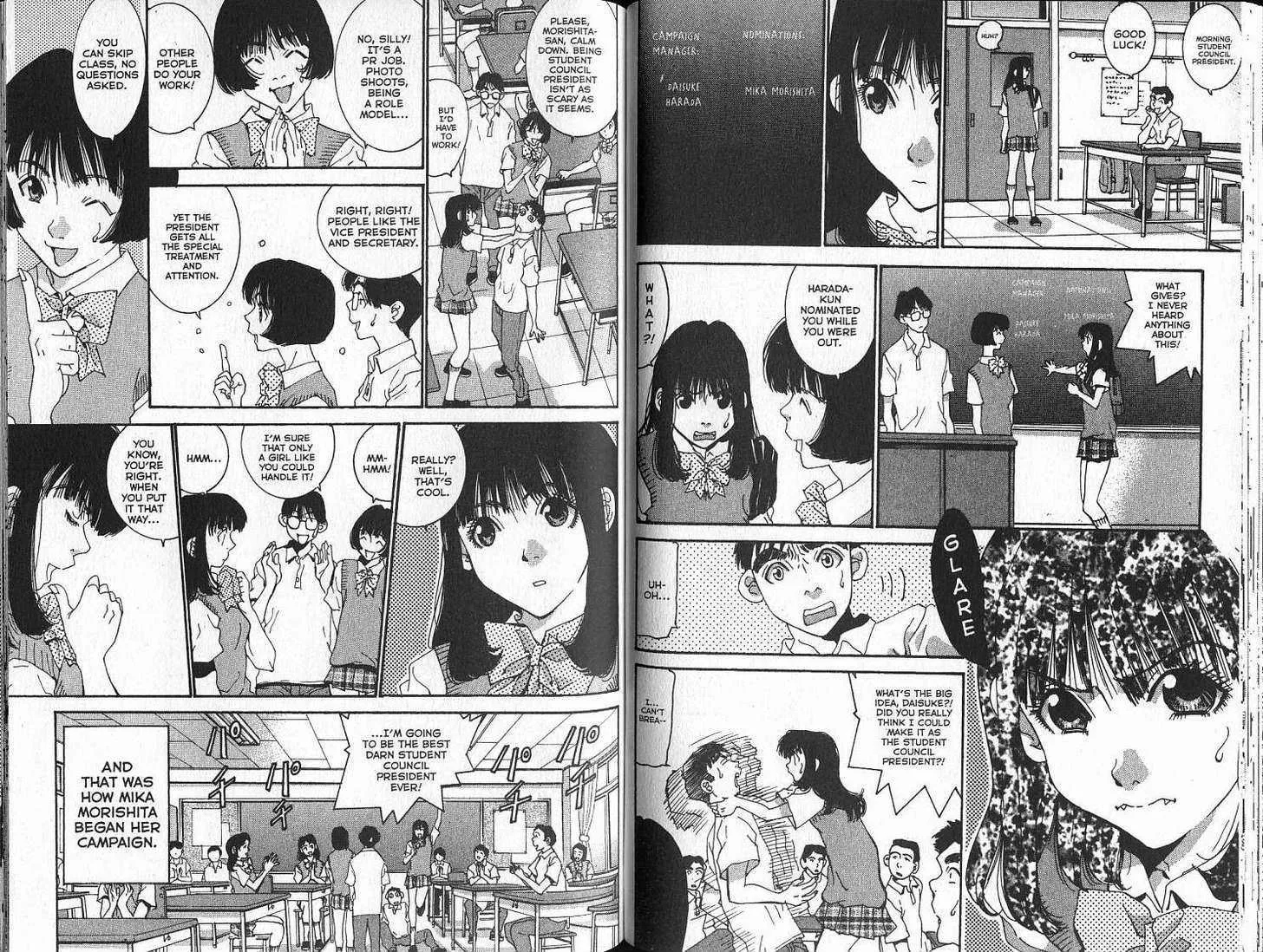 Boys Be 2nd Season Chapter 83 Page 30