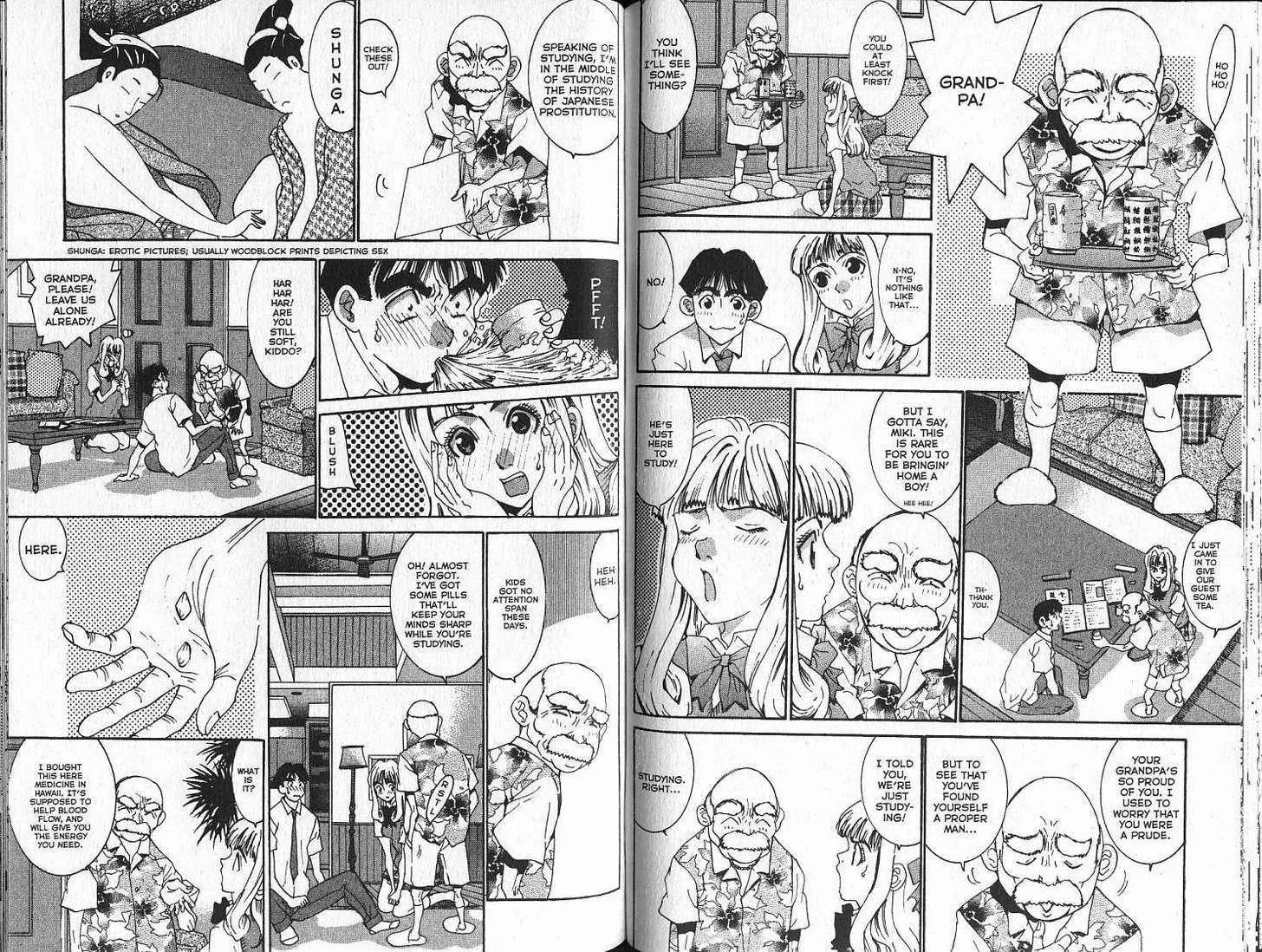 Boys Be 2nd Season Chapter 83 Page 42