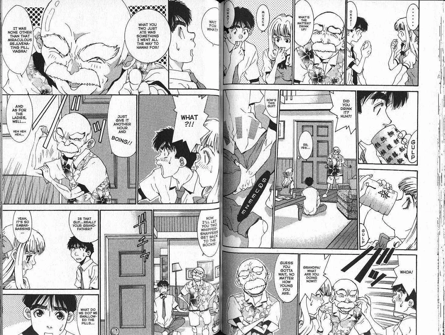 Boys Be 2nd Season Chapter 83 Page 43