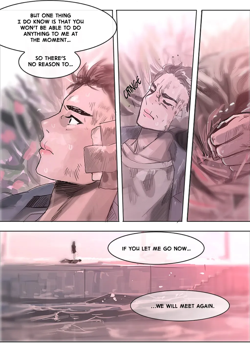 Bloody Festival Chapter 55 Page 8