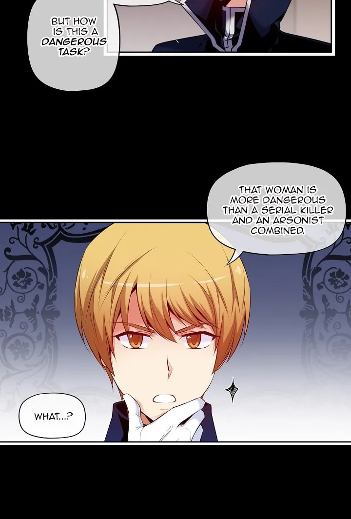 Bloody Marriage Chapter 8 Page 41