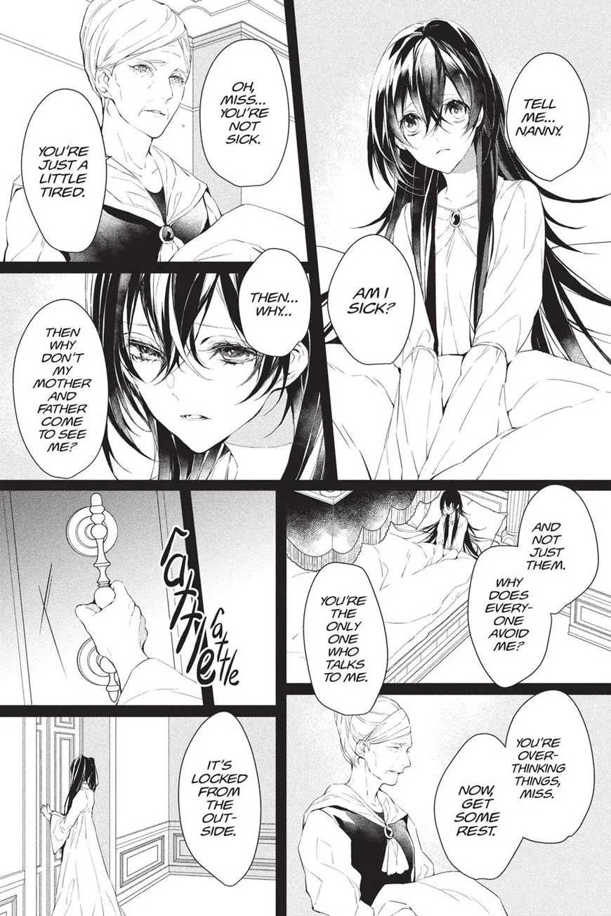 Bloody Mary (Samamiya Akaza) Chapter 38 Page 7