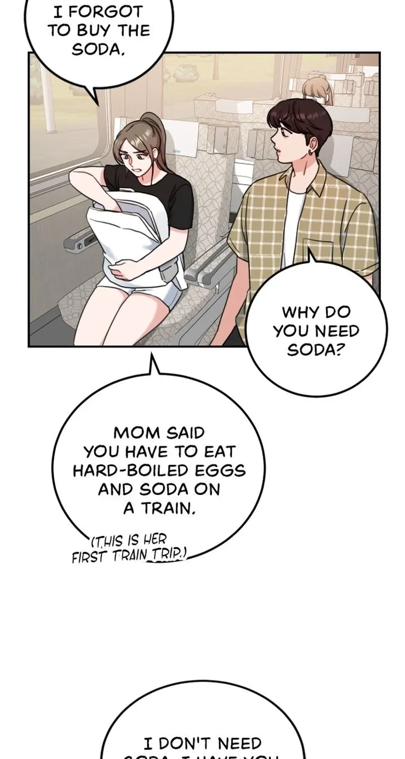 Bloody Romance Chapter 60 Page 56