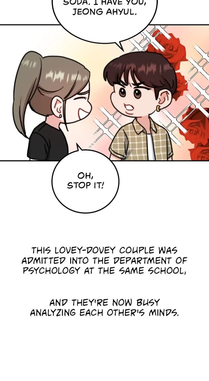 Bloody Romance Chapter 60 Page 57