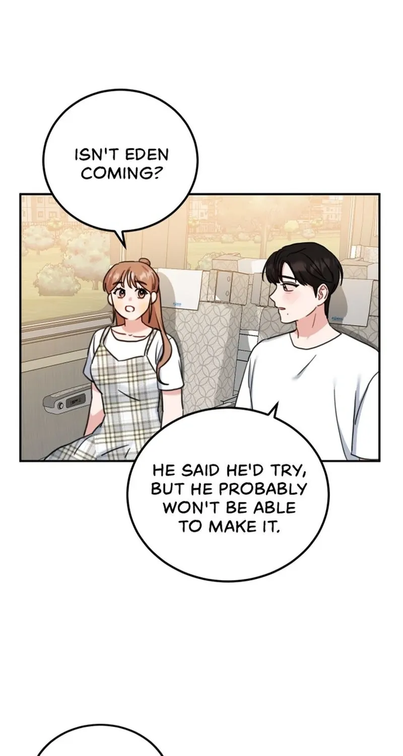 Bloody Romance Chapter 60 Page 58