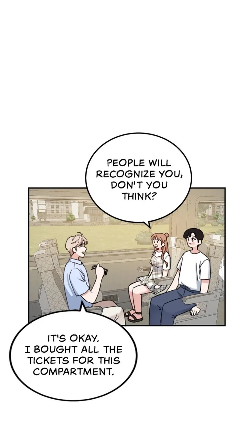 Bloody Romance Chapter 60 Page 61