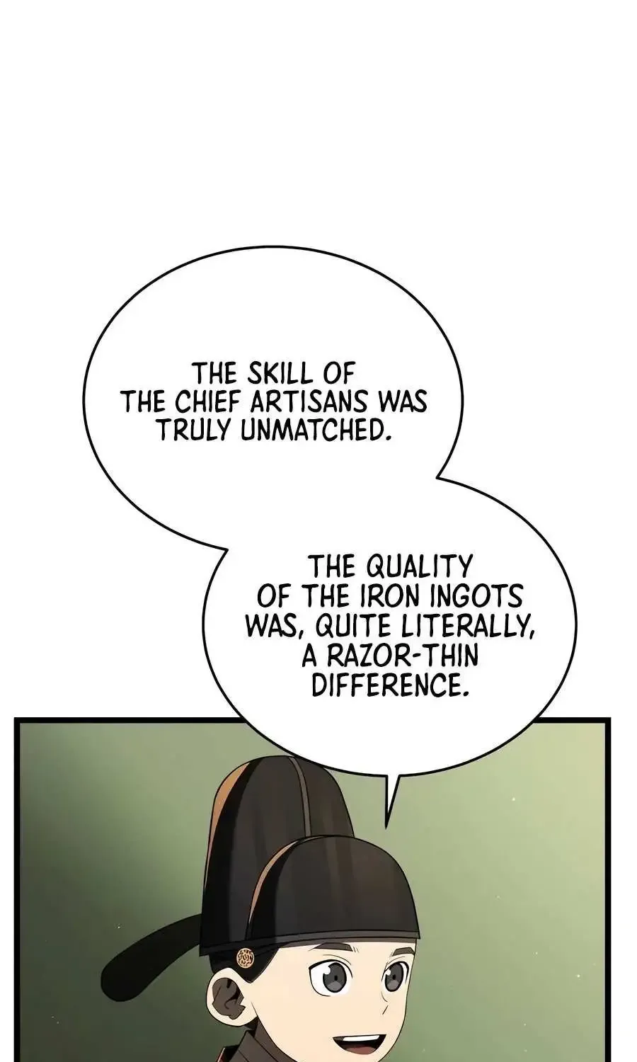 Black Corporation: Joseon Chapter 77 Page 7