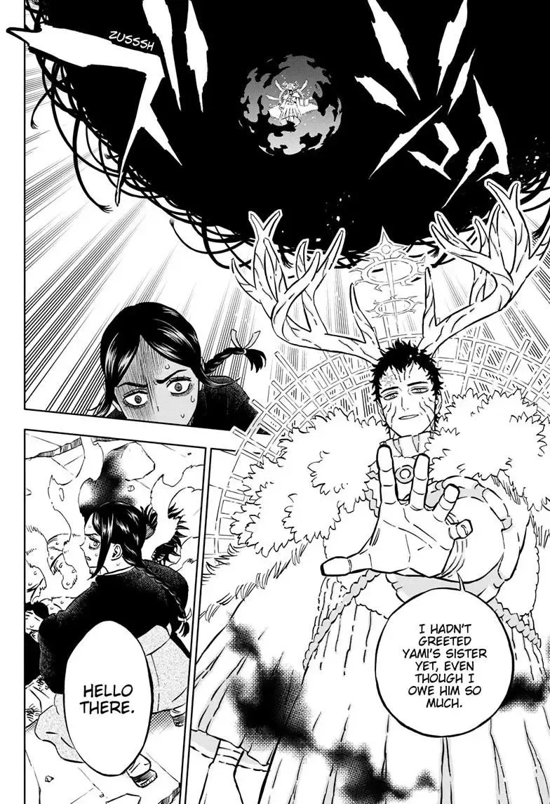 Black Clover Chapter 374 Page 15