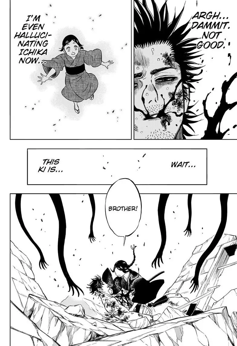 Black Clover Chapter 374 Page 7