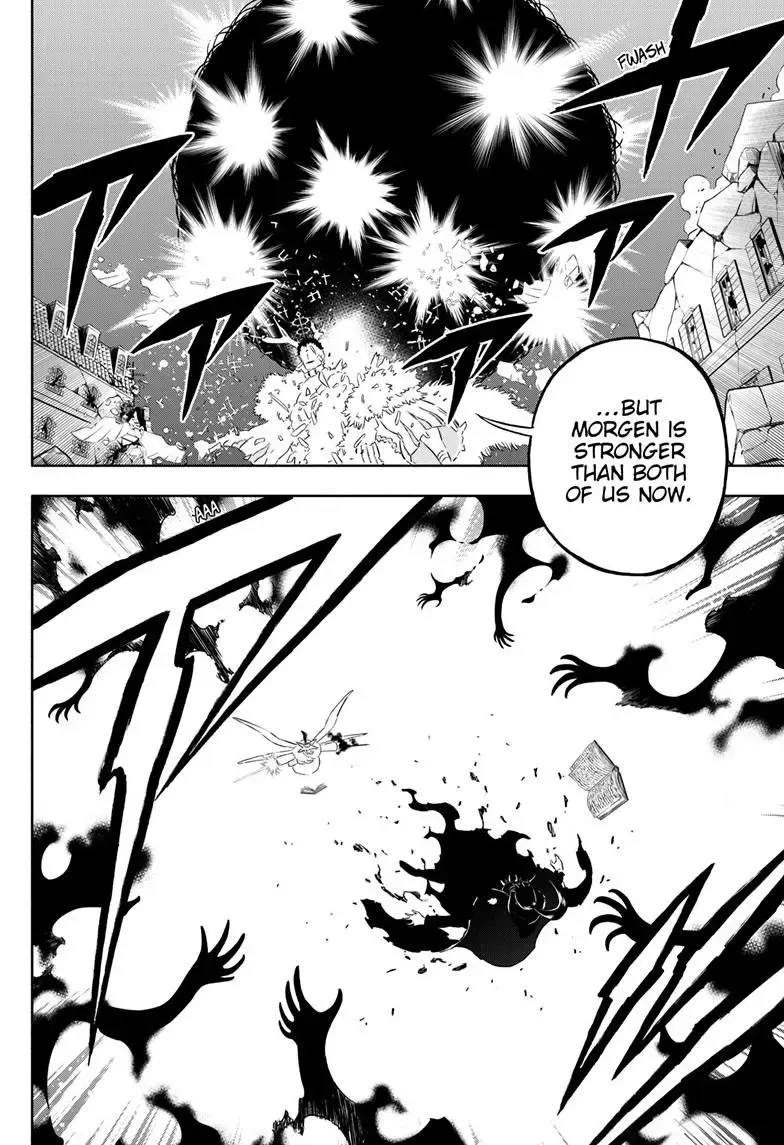 Black Clover Chapter 375 Page 7