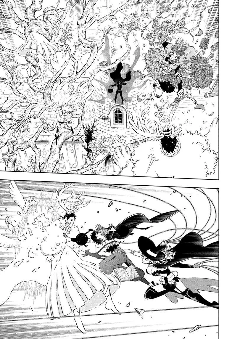 Black Clover Chapter 377 Page 6