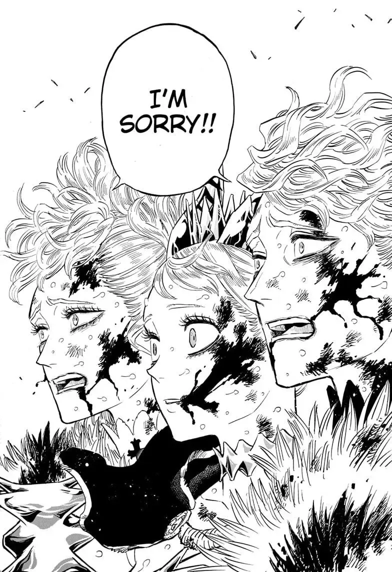 Black Clover Chapter 373 Page 16