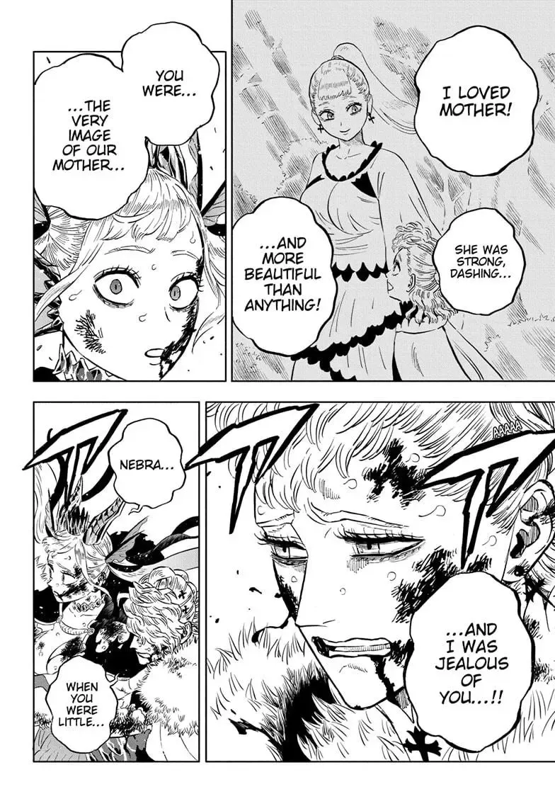 Black Clover Chapter 373 Page 14