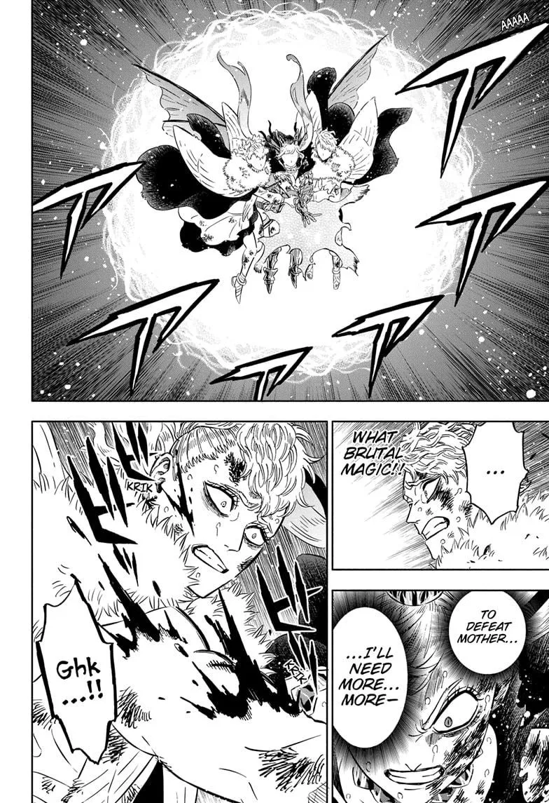 Black Clover Chapter 373 Page 10