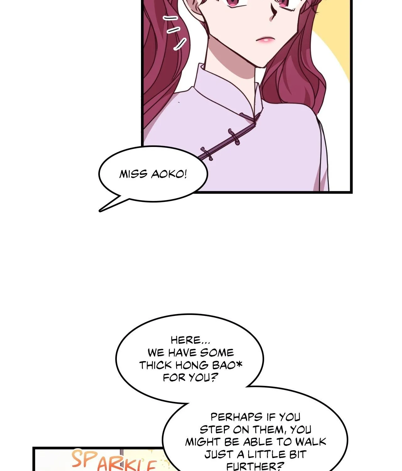 Black Dragon Romance Chapter 94 Page 64