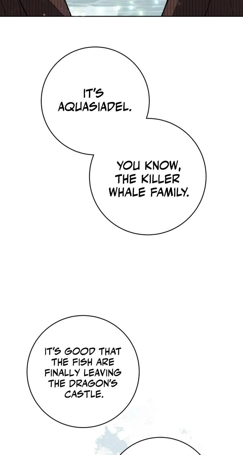 Black Killer Whale Baby Chapter 47 Page 61