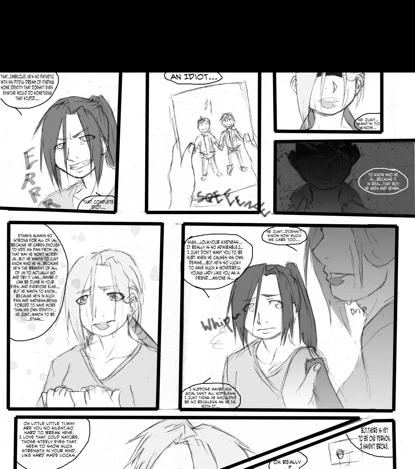 Black Saga Chapter 2012 Page 38