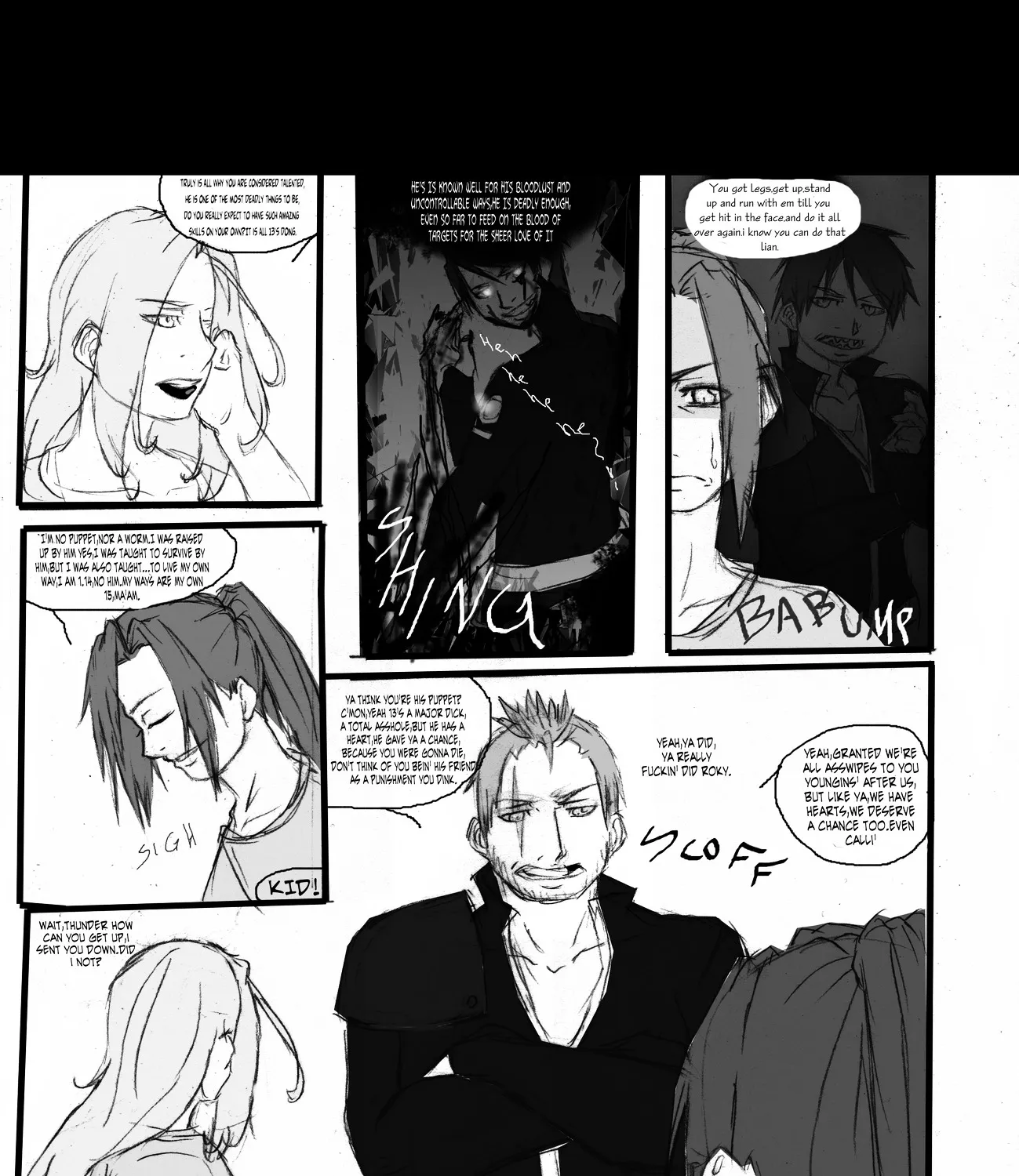 Black Saga Chapter 2012 Page 44