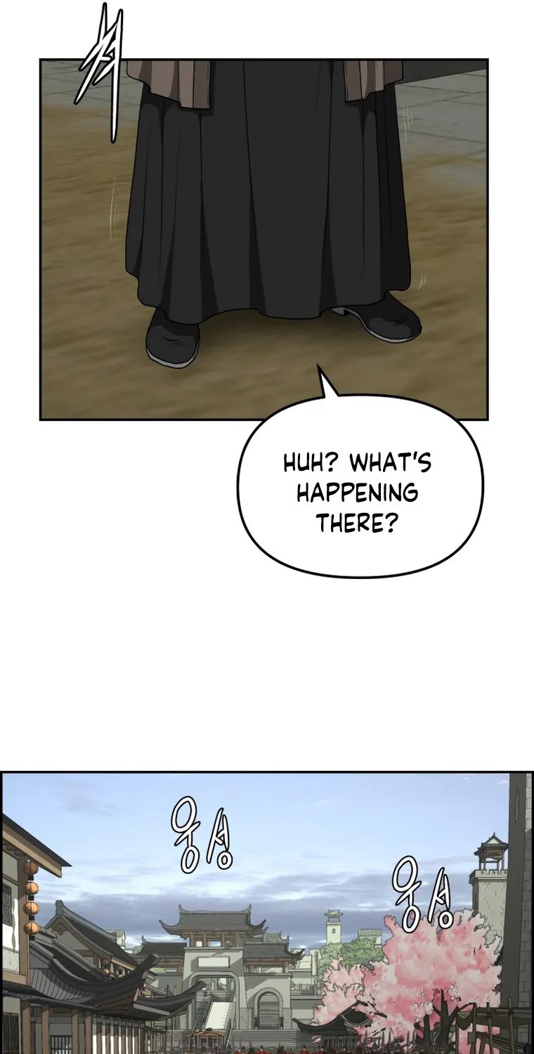 Blade Of Wind And Thunder Chapter 109 Page 61