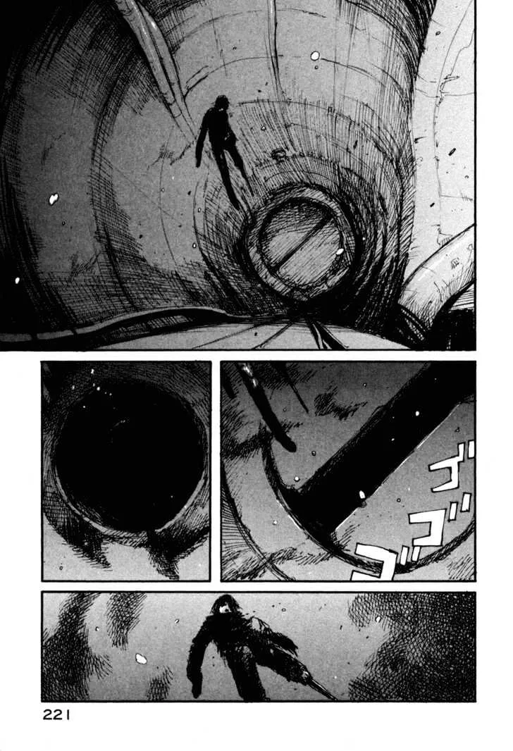 Blame! Chapter 65 Page 20