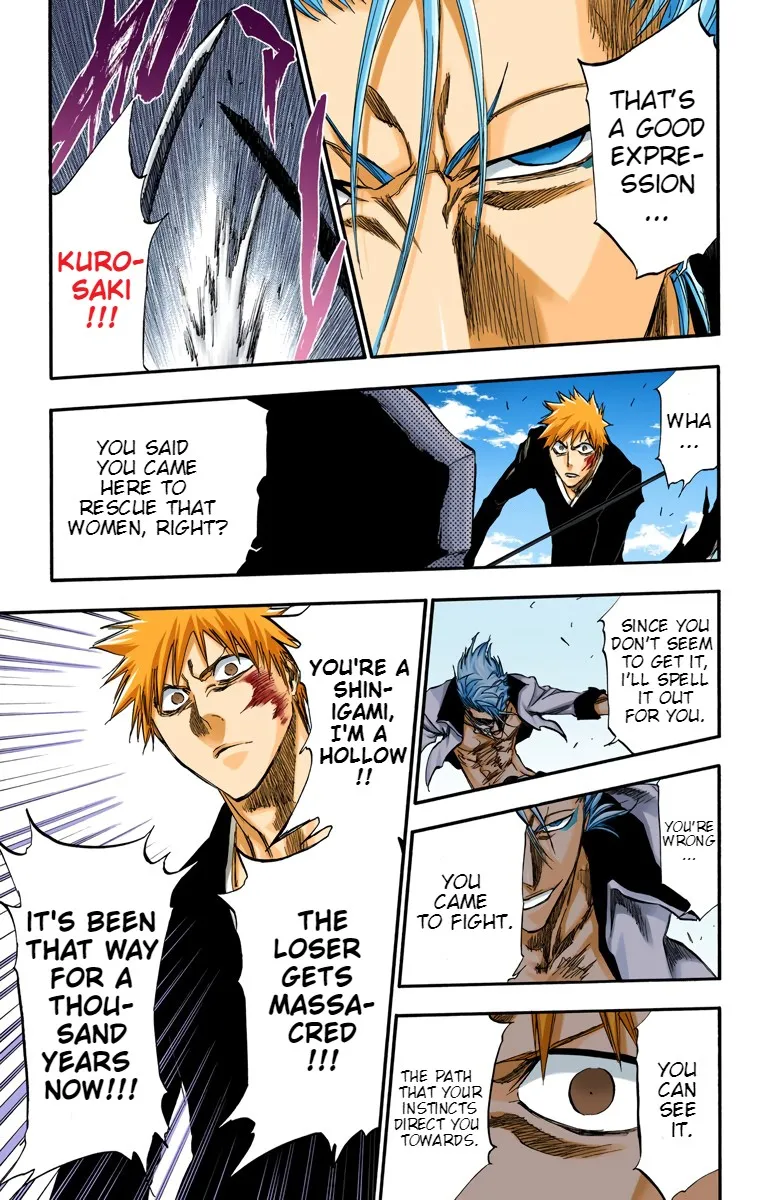 Bleach – Digital Colored Comics Chapter 280 Page 7