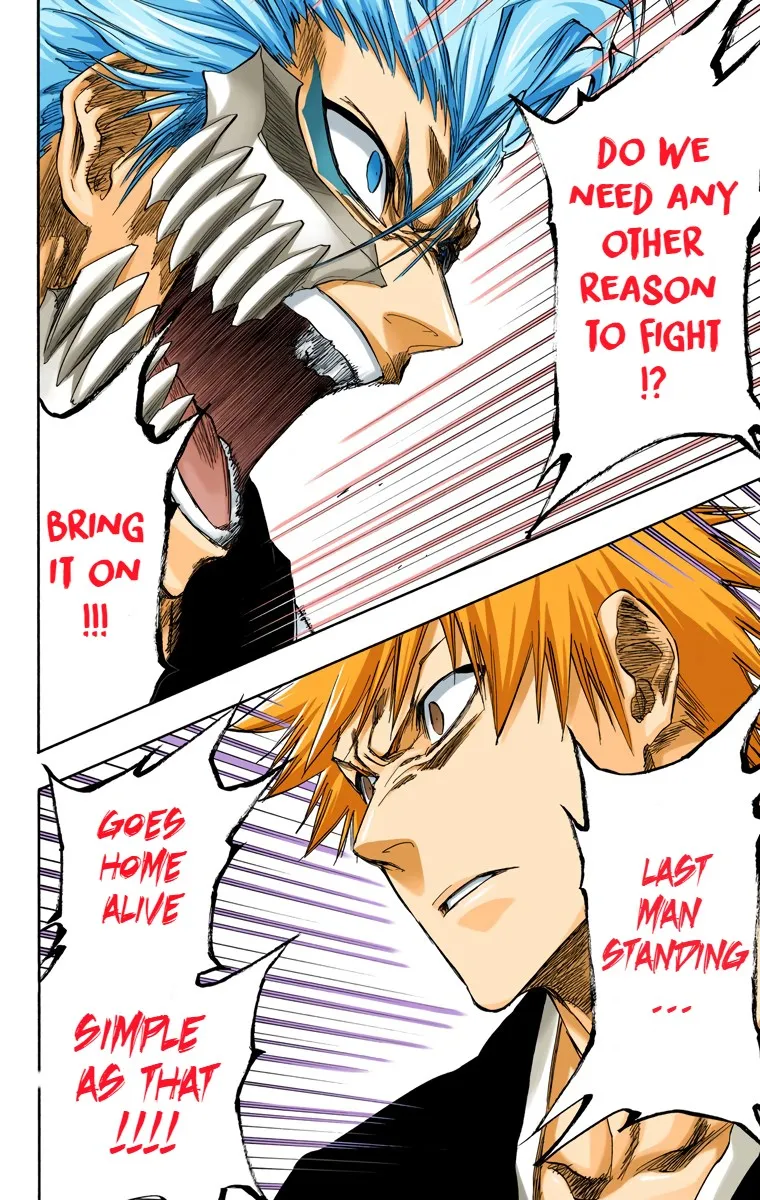 Bleach – Digital Colored Comics Chapter 280 Page 8