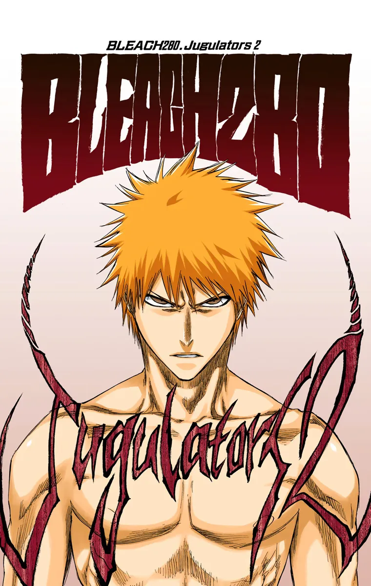 Bleach – Digital Colored Comics Chapter 280 Page 9