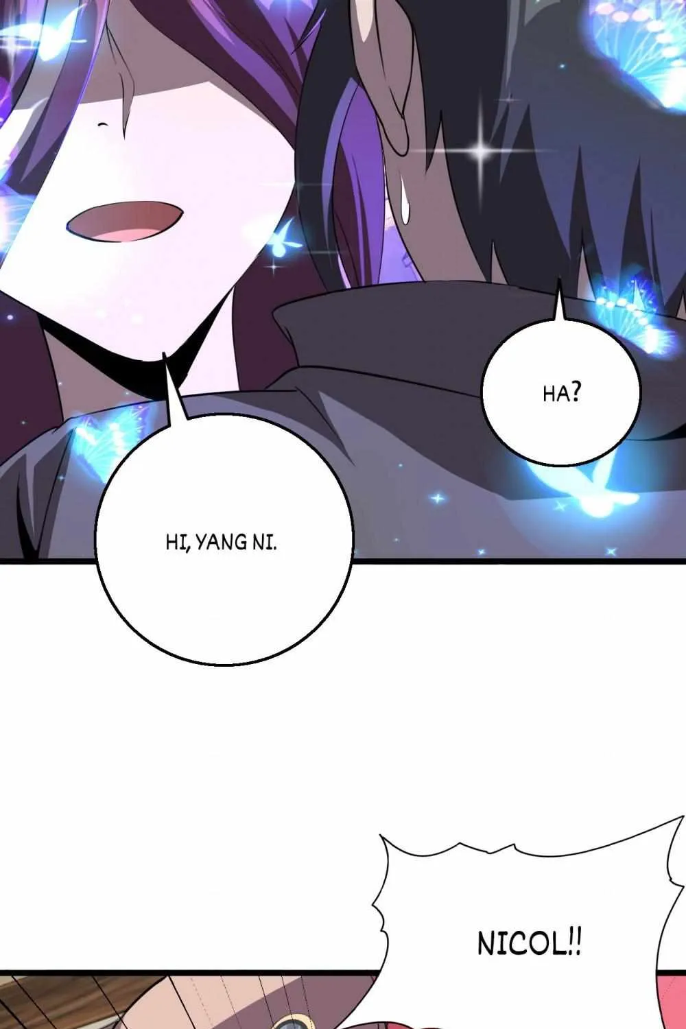 Bliss In Another World Chapter 82 Page 72