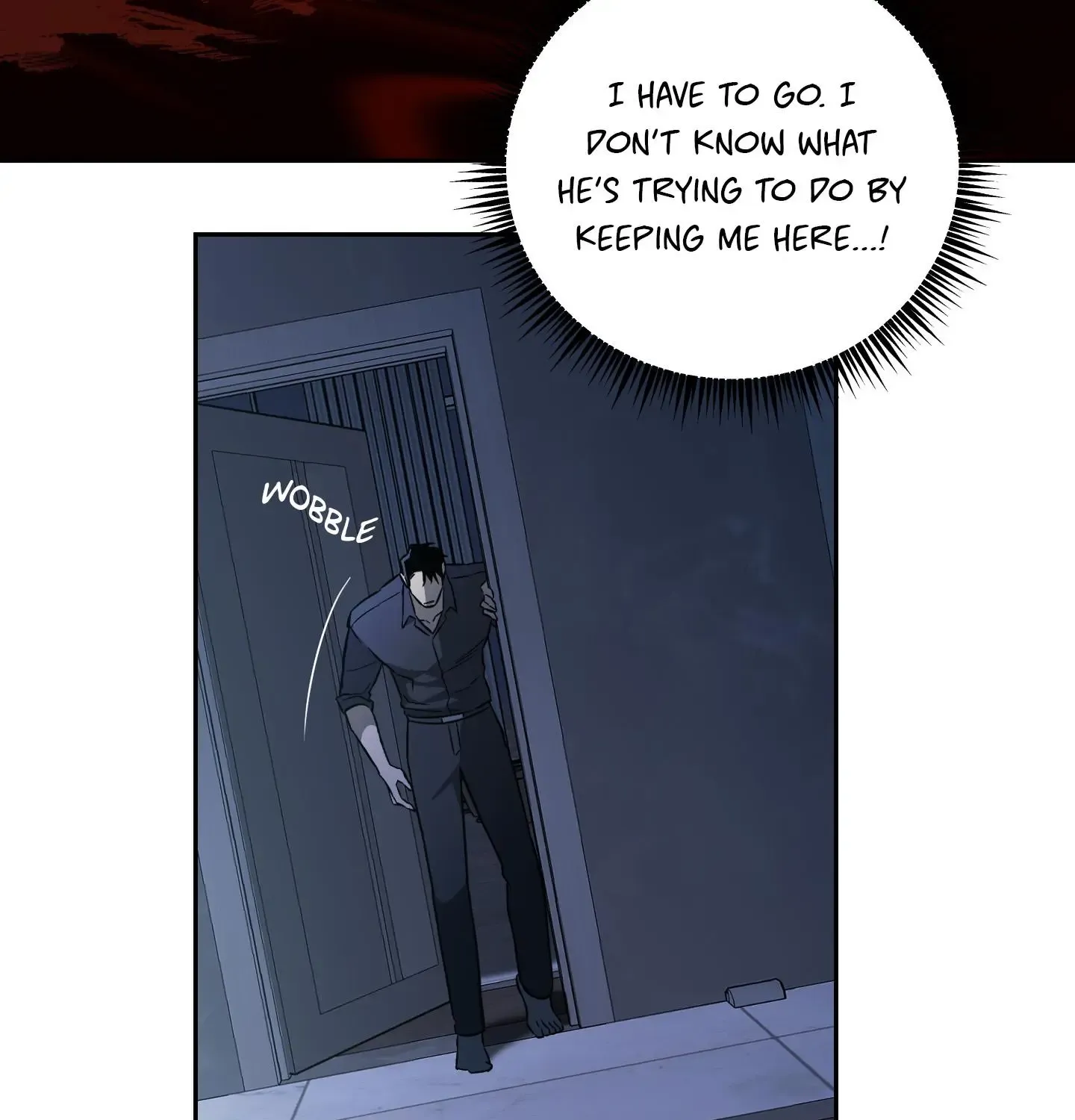 Blue Quicksand Chapter 5 Page 47