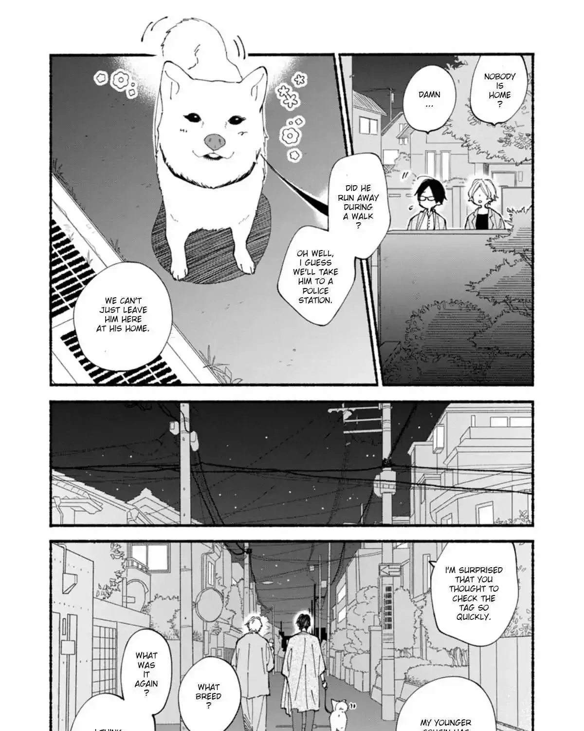 Blue Sky Complex Chapter 51.5 Page 24