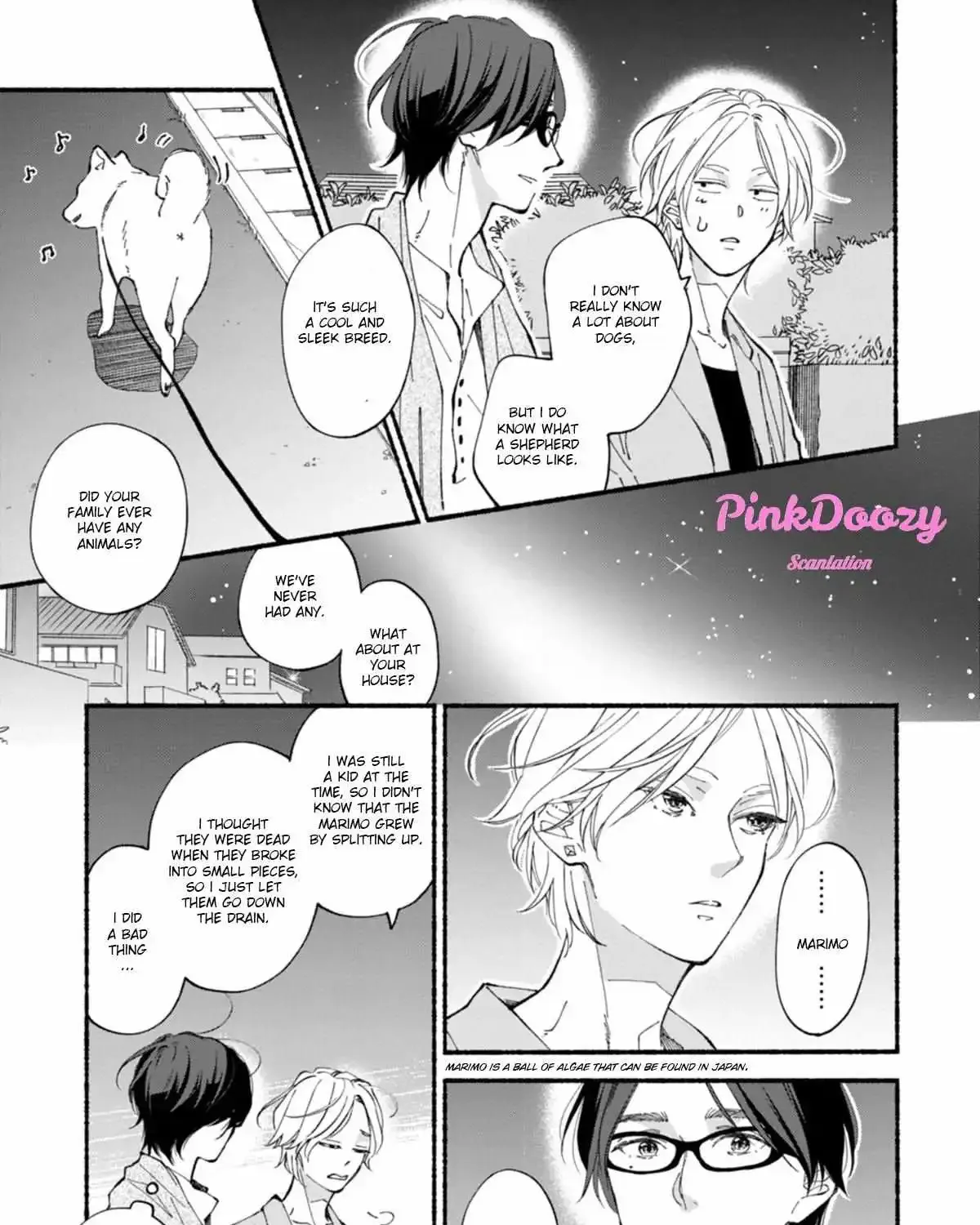 Blue Sky Complex Chapter 51.5 Page 26