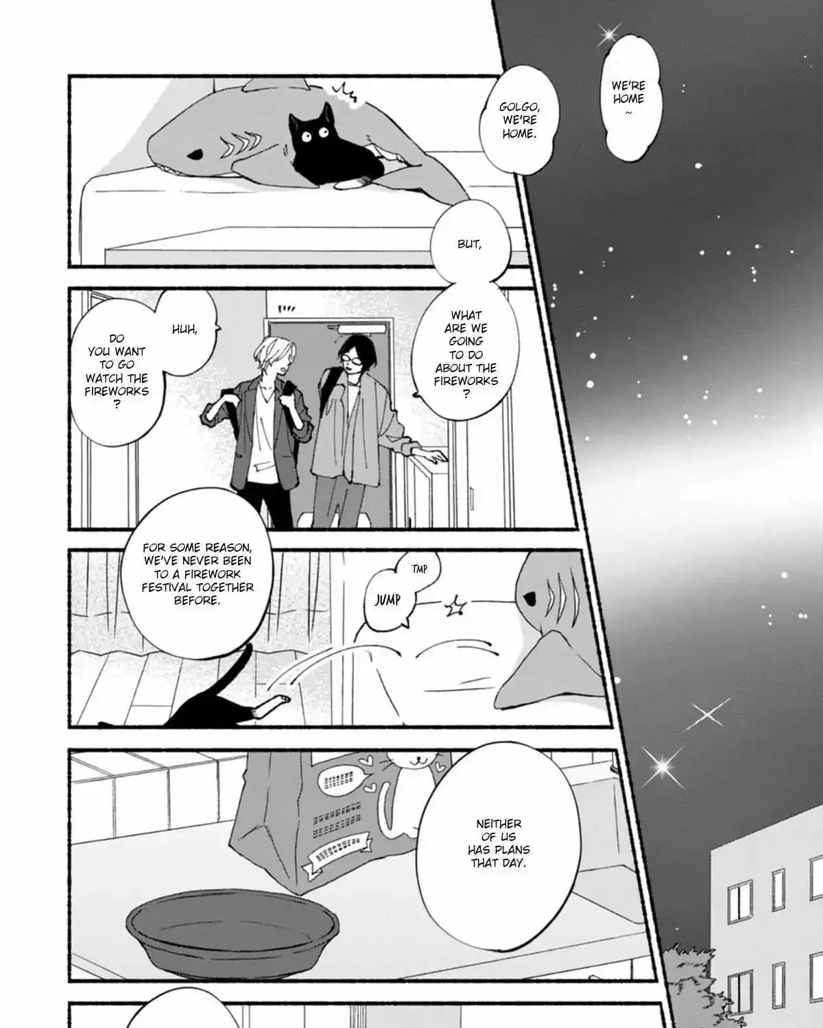 Blue Sky Complex Chapter 51.5 Page 8