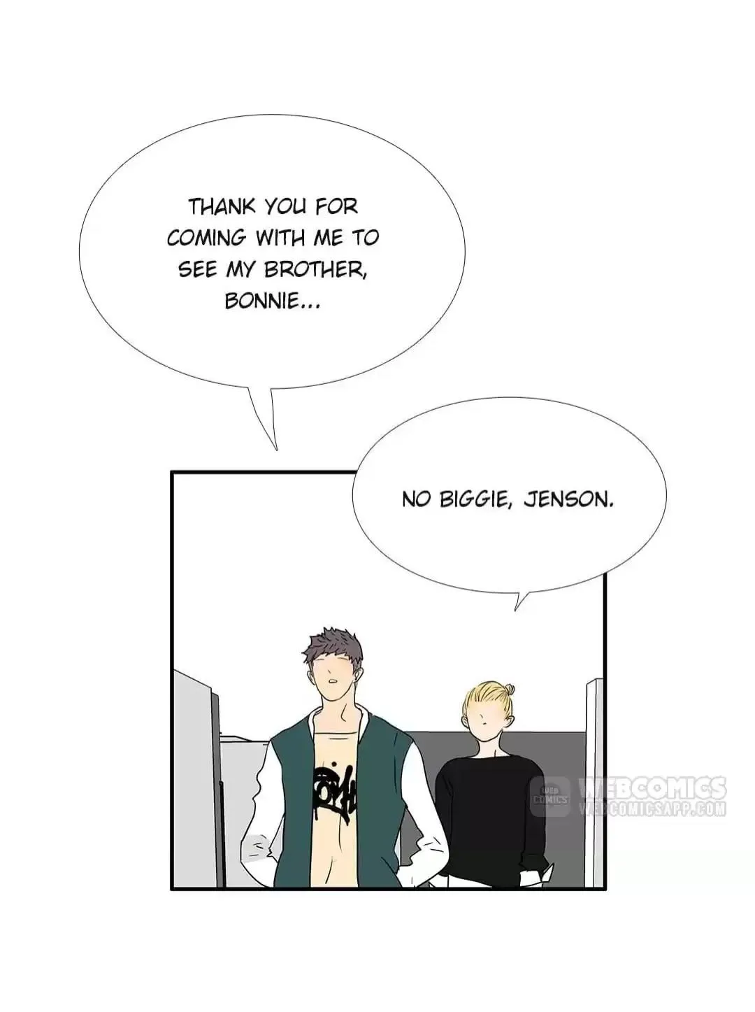 Bromance Chapter 239 Page 50