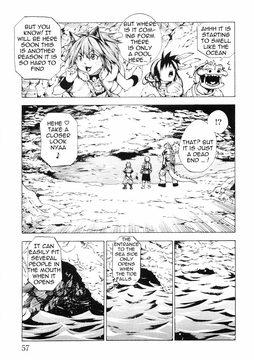 Brave Story – Shinsetsu Chapter 51 Page 17