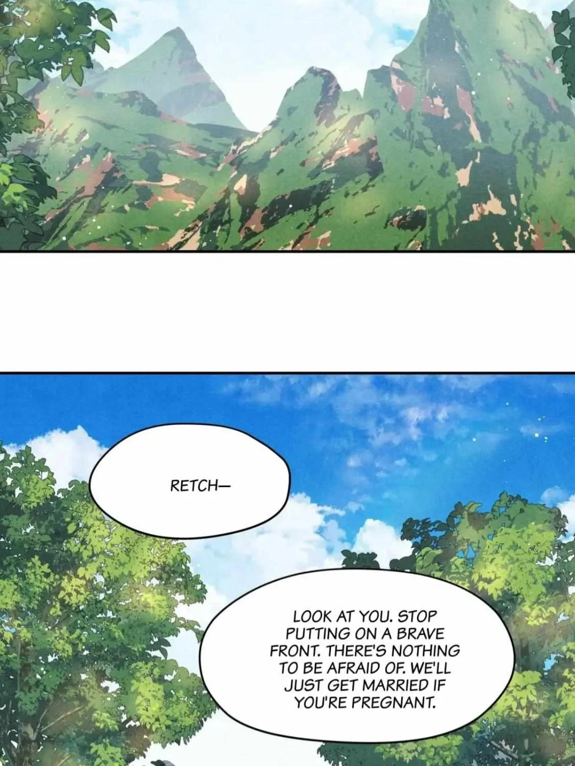 Breaking Through The Cloud Chapter 97 Page 11