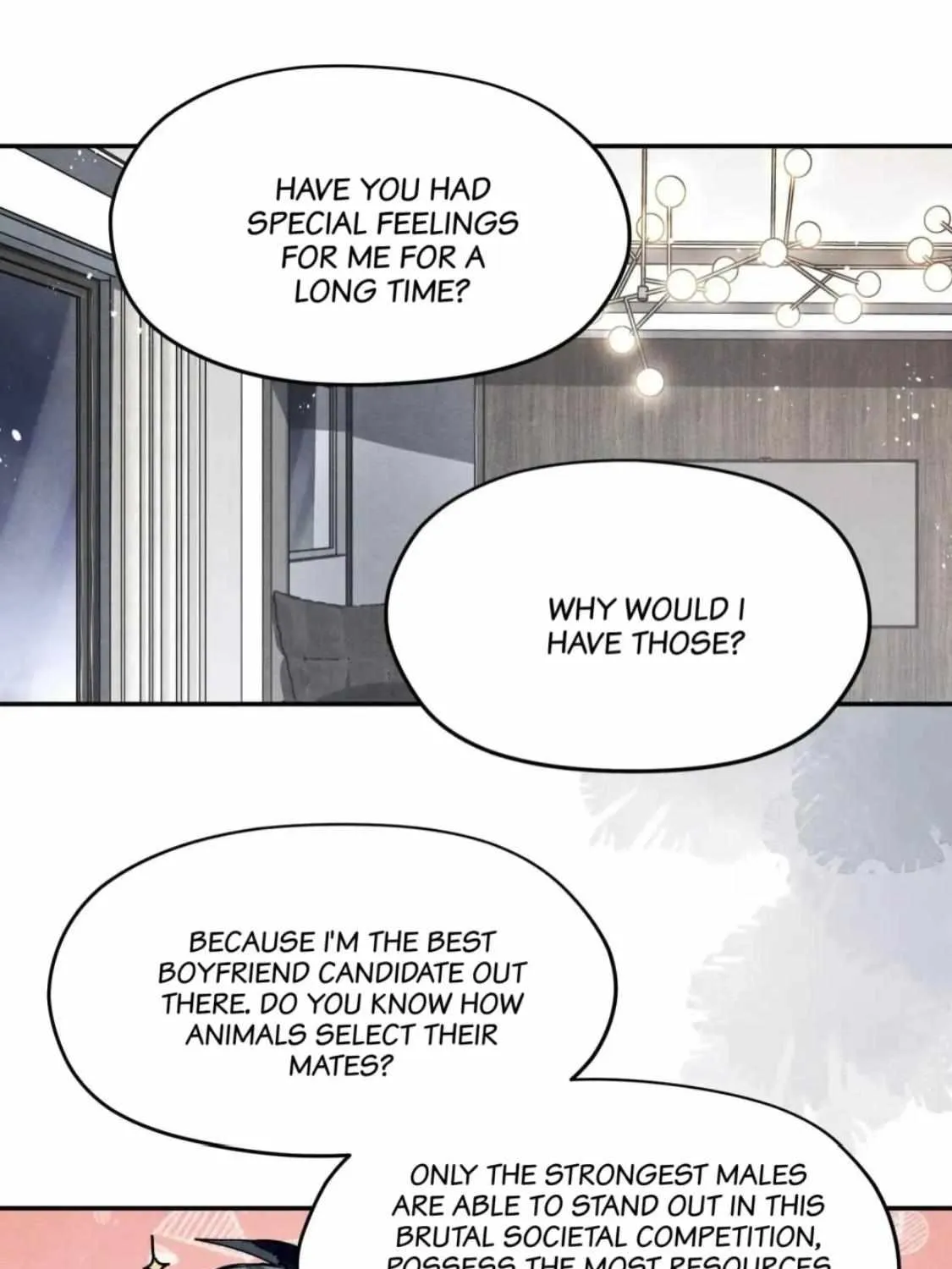 Breaking Through The Cloud Chapter 98 Page 18