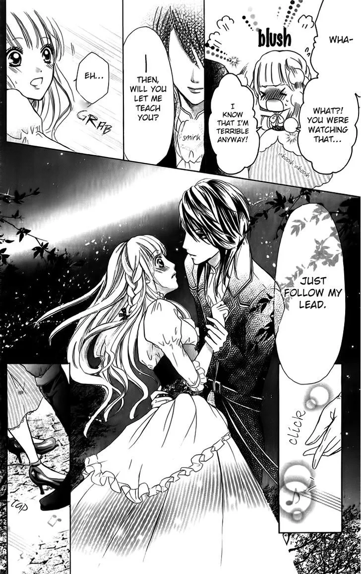 Brundage no Mahou no Shiro Chapter 5 Page 36