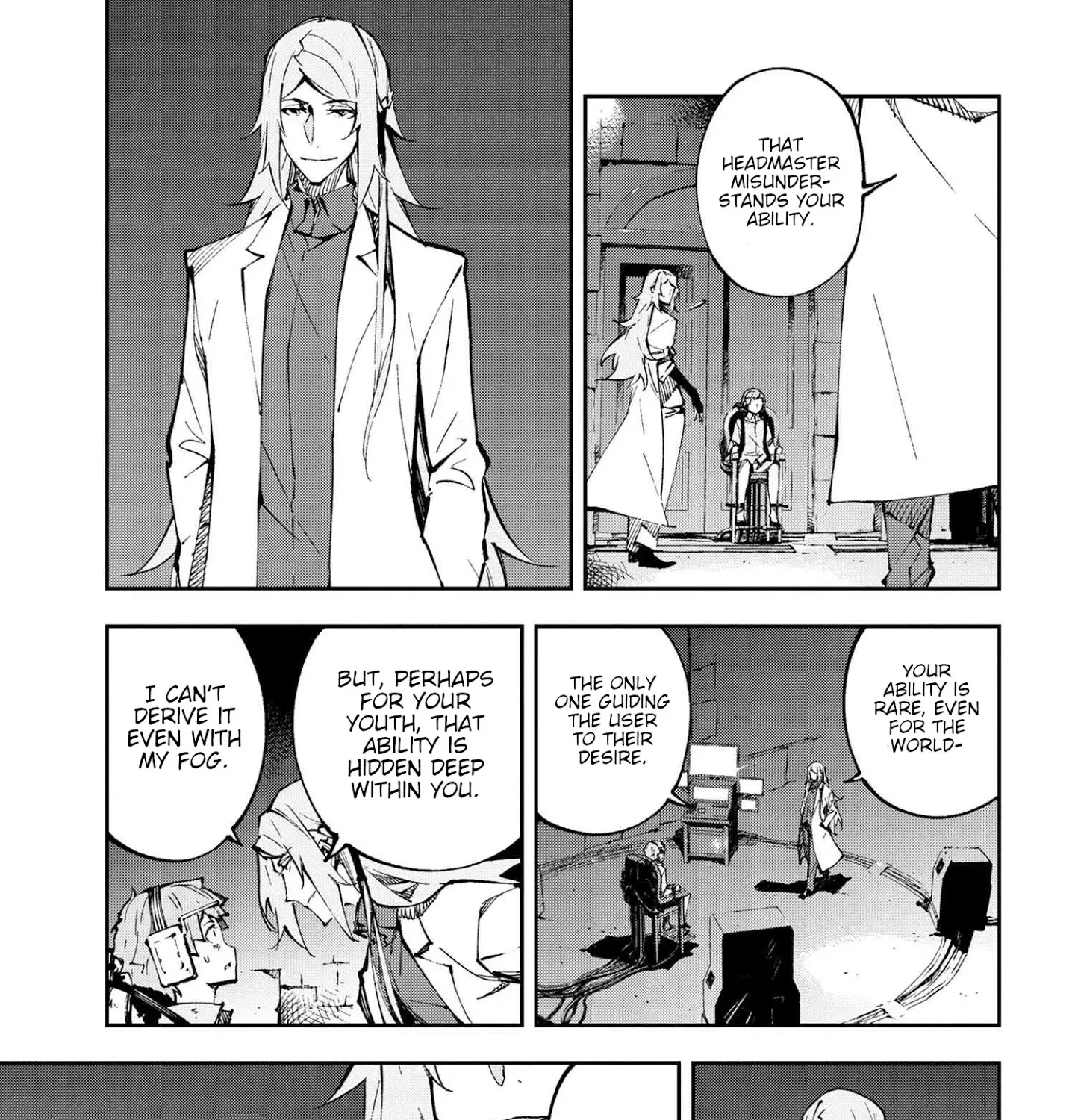 Bungou Stray Dogs: Dead Apple Chapter 12 Page 7