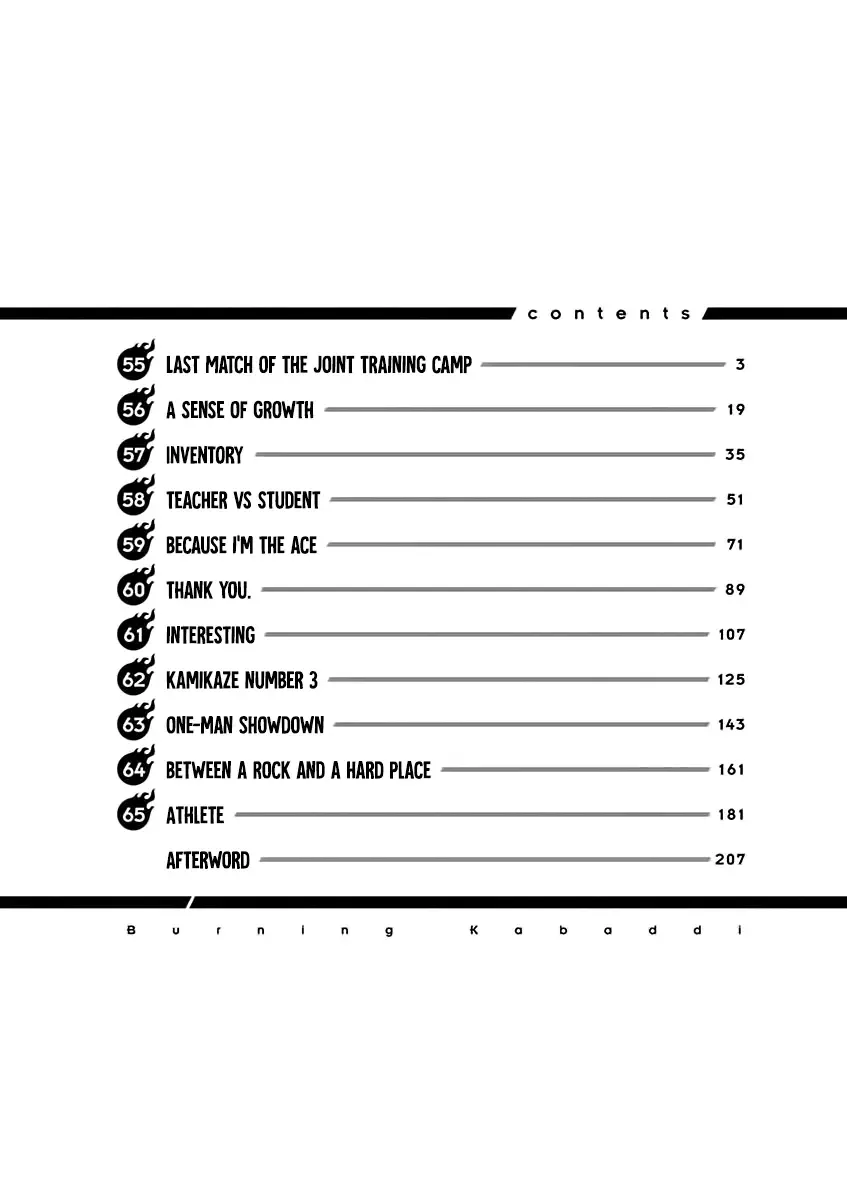 Burning Kabaddi Chapter 55 Page 3