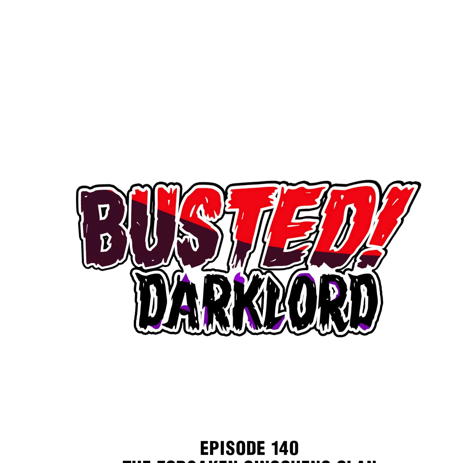 Busted! Darklord Chapter 140 Page 18