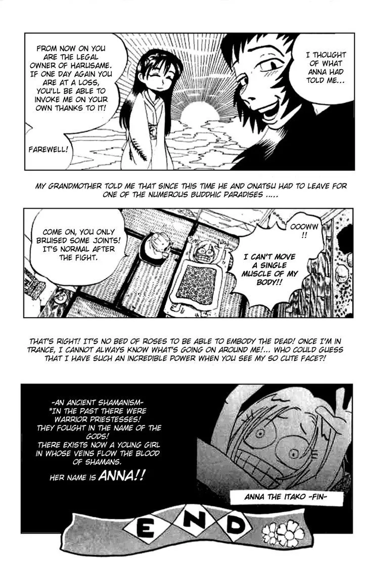 Butsu Zone Chapter 20 Page 29