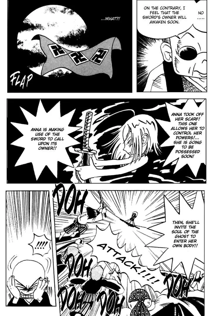 Butsu Zone Chapter 20 Page 24